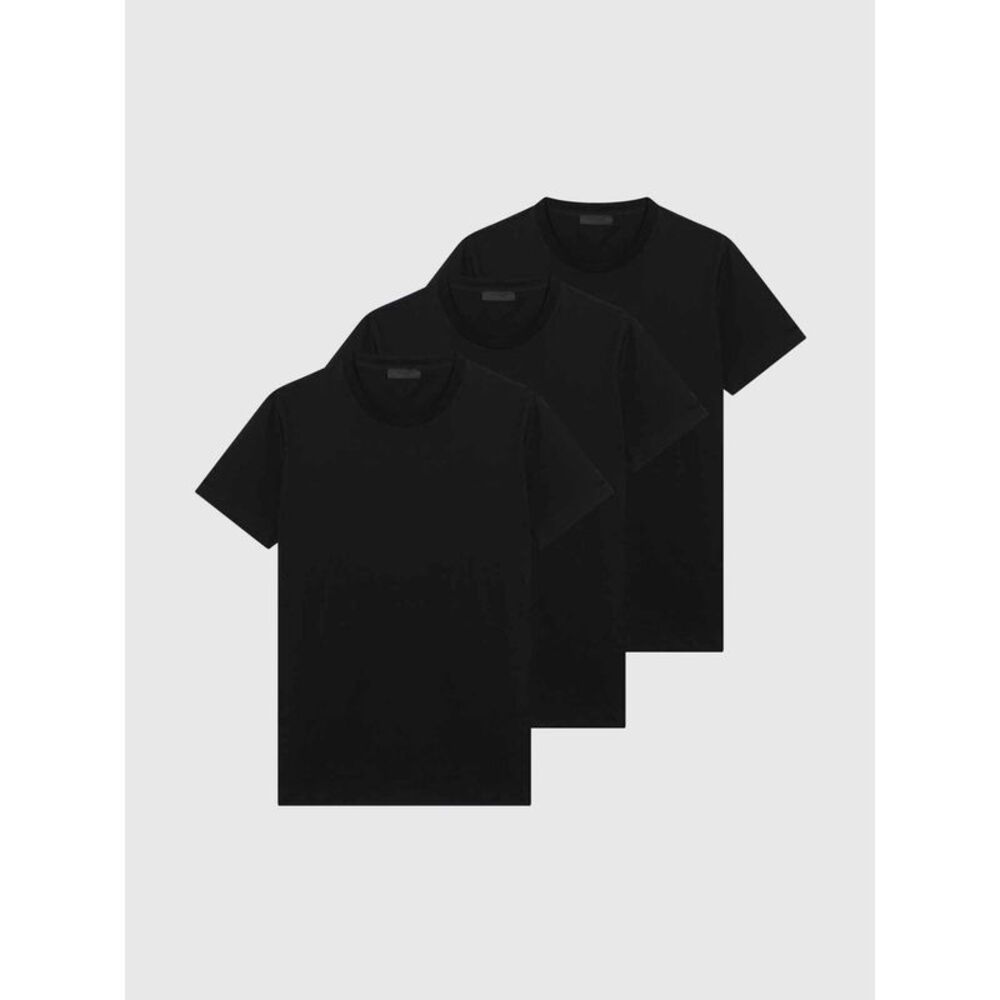 Prada T-Shirt Men Black